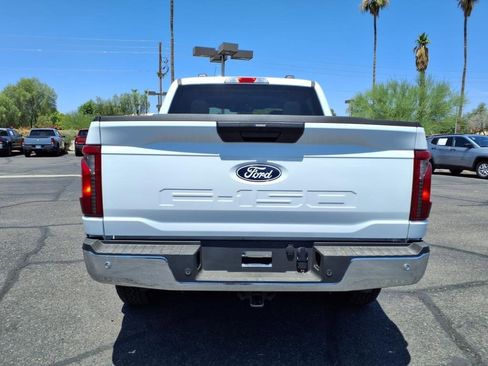 Used 2025 Ford F150 XLT w/ Equipment Group 301A Standard image 5