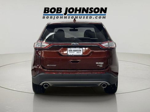 Used 2015 Ford Edge SEL w/ Equipment Group 201A image 9