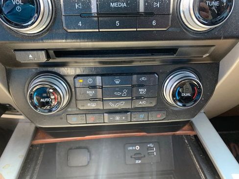 Used 2015 Ford F150 King Ranch w/ Max Trailer Tow Package AWD/4WD image 52