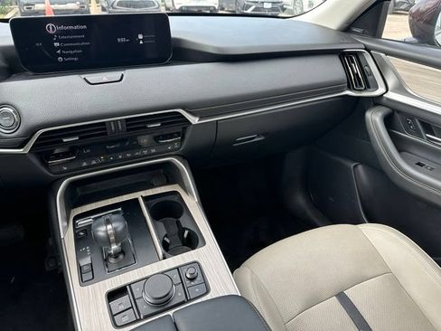 Used 2024 MAZDA CX-90 Plug-In Hybrid w/ Premium Pkg AWD/4WD image 21