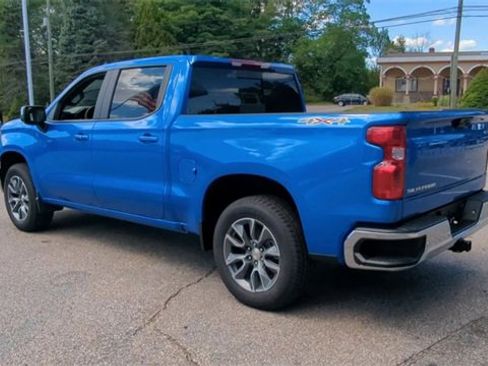 New 2026 Chevrolet Silverado 1500 LT w/ All Star Edition Plus image 6