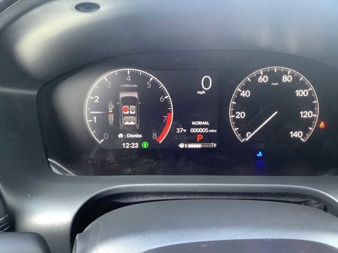 New 2026 Honda HR-V EX-L image 18