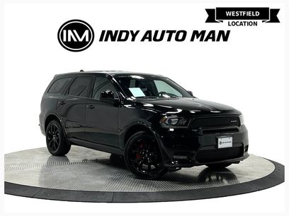 Used 2020 Dodge Durango GT w/ Blacktop Package