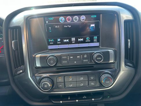 Used 2016 Chevrolet Silverado 1500 LT AWD/4WD image 12