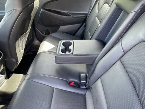 Used 2020 Hyundai Tucson Limited FWD image 26
