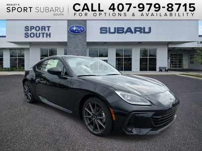 New 2026 Subaru BRZ Limited