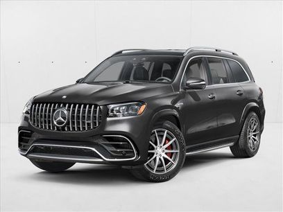 New 2026 Mercedes-Benz GLS 63 AMG 4MATIC