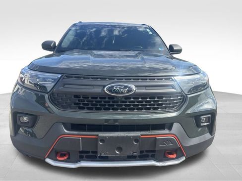 Used 2022 Ford Explorer Timberline AWD/4WD image 18