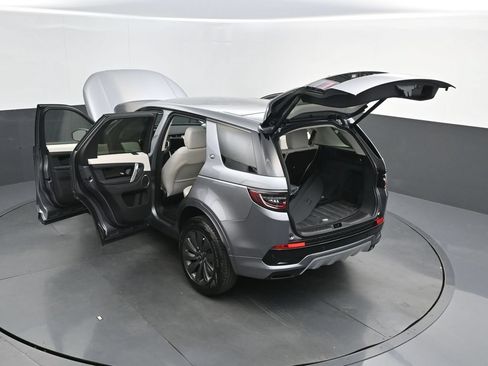 Used 2025 Land Rover Discovery Sport S AWD/4WD image 40