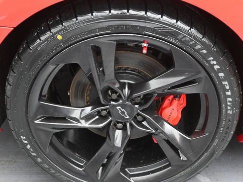 Used 2023 Chevrolet Camaro SS image 34