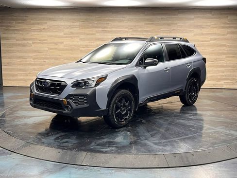 Used 2025 Subaru Outback Wilderness image 5