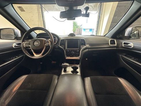 Used 2015 Jeep Grand Cherokee Altitude image 7