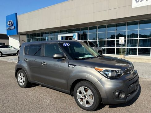 Used 2018 Kia Soul FWD image 5