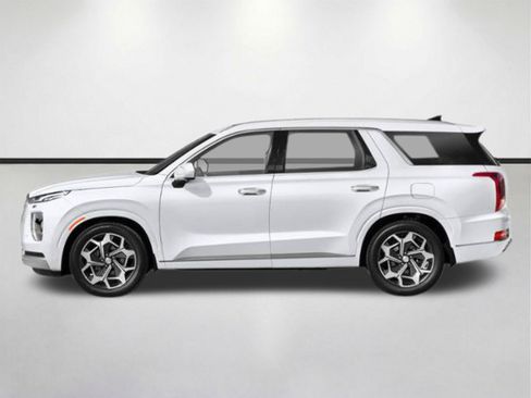 Used 2021 Hyundai Palisade Calligraphy AWD/4WD image 3