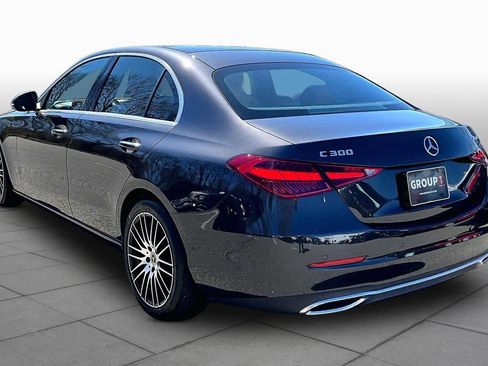 Used 2023 Mercedes-Benz C 300 4MATIC Sedan image 12