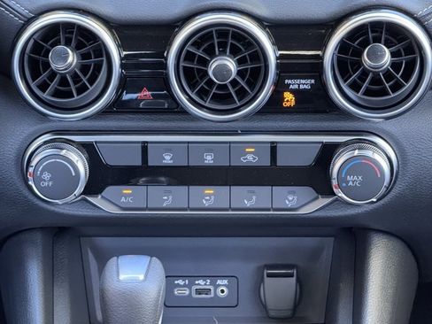 New 2025 Nissan Sentra SV image 14