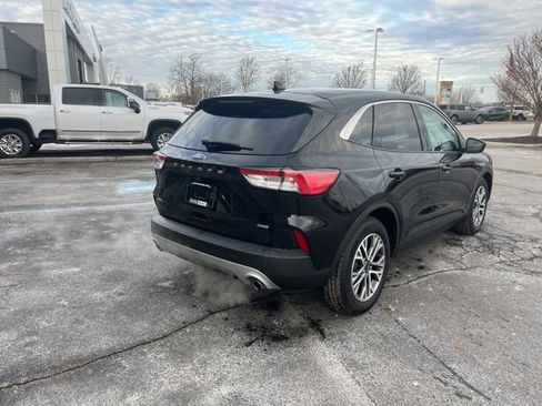Used 2022 Ford Escape SEL image 6