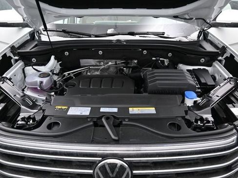 New 2026 Volkswagen Atlas SE AWD/4WD image 15