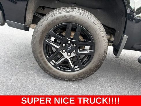 Used 2024 Chevrolet Silverado 1500 RST w/ Rally Edition AWD/4WD image 7