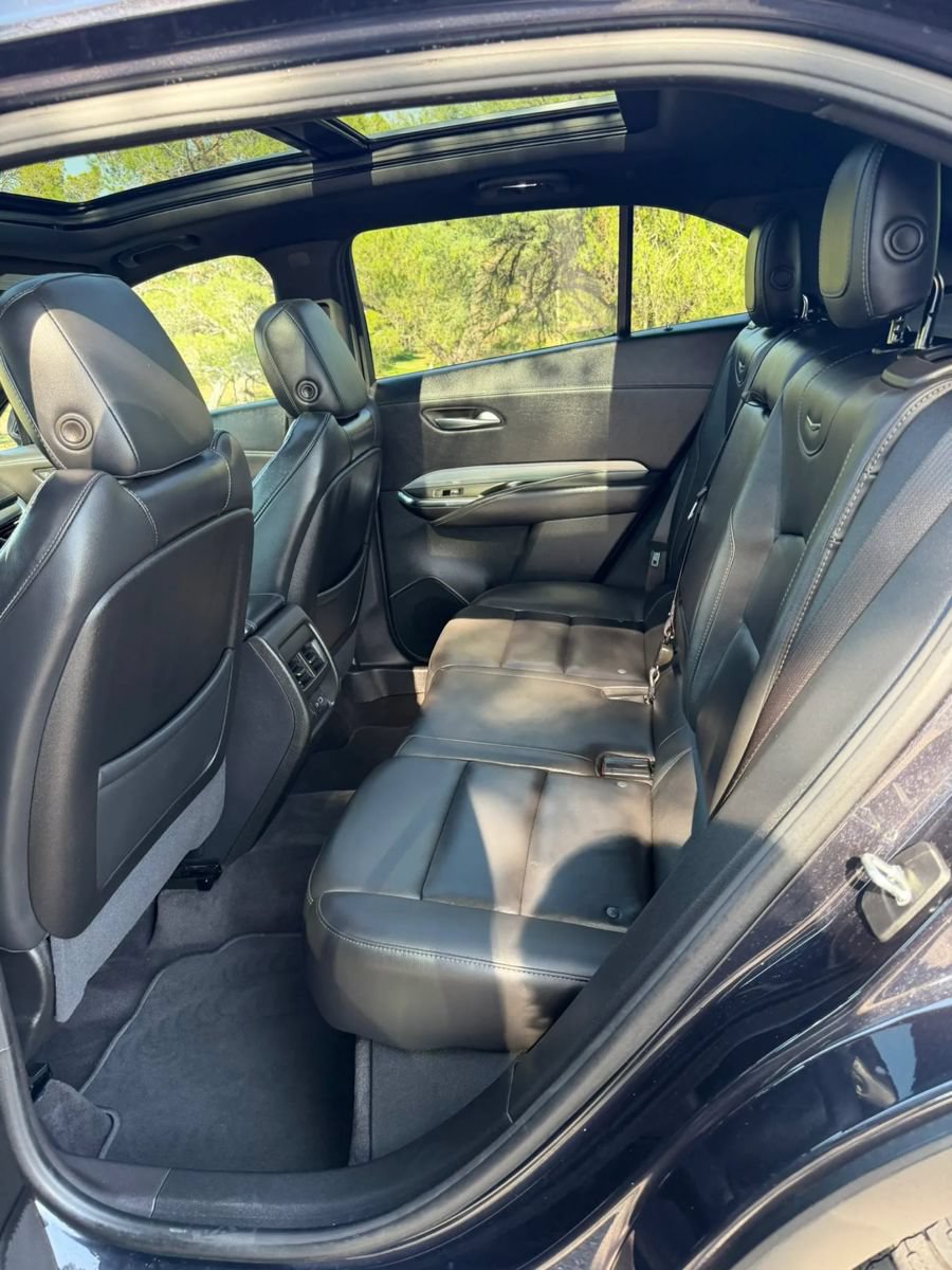 Used 2023 Cadillac XT4 Premium Luxury w/ Enhanced Visibility Package FWD image 13
