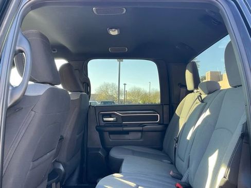 Used 2024 RAM 2500 Big Horn w/ Bed Utility Group image 14