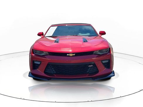 Used 2017 Chevrolet Camaro SS RWD image 2