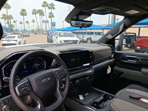 New 2026 Chevrolet Silverado 2500 ZR2 w/ LPO, Dark Essentials Package AWD/4WD image 10