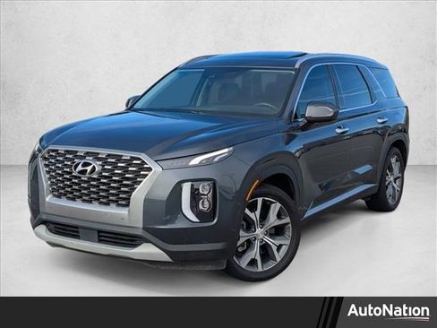 Used 2021 Hyundai Palisade SEL image 1