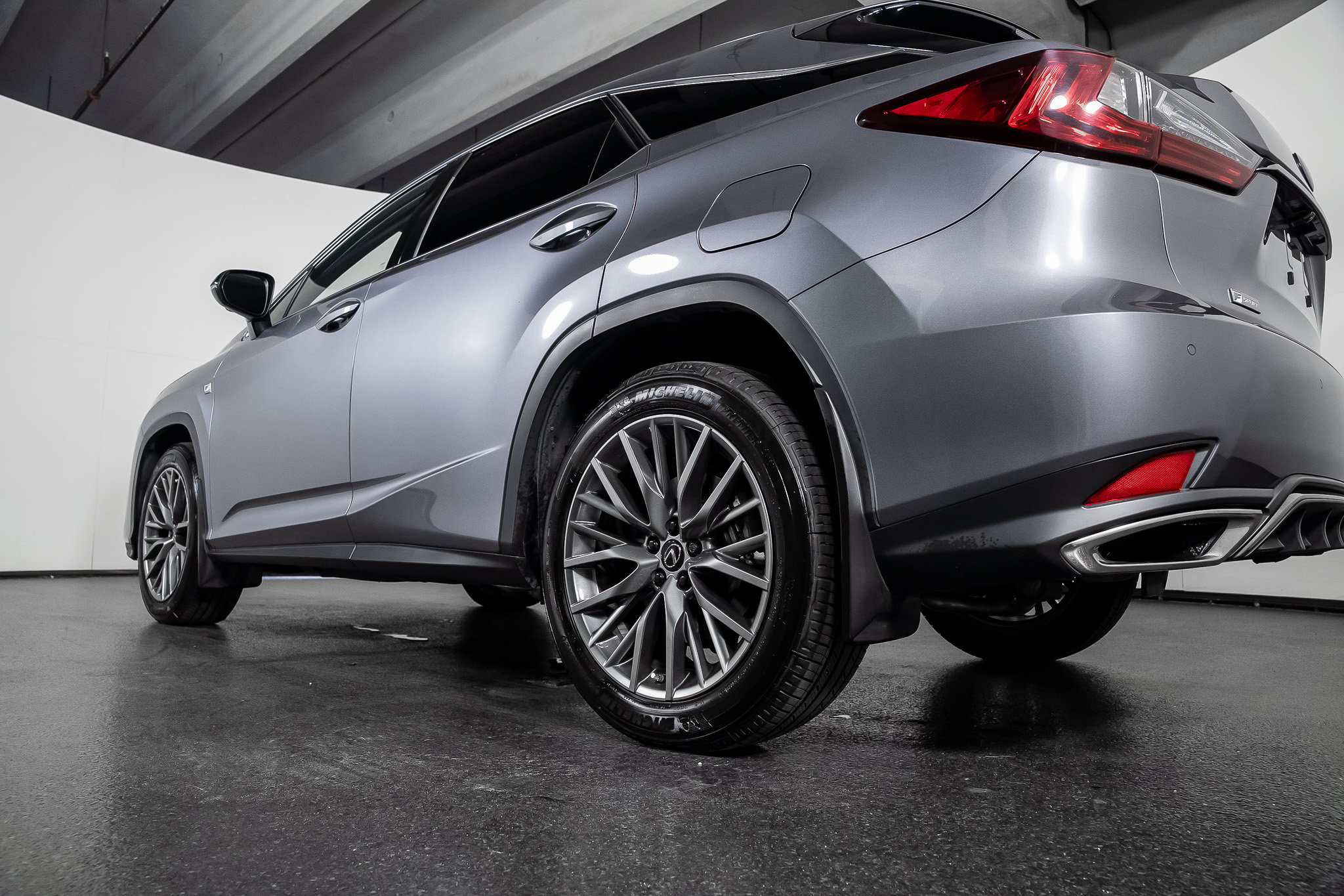 Used 2022 Lexus RX 350 F Sport AWD/4WD image 20