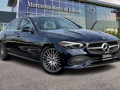 Certified 2022 Mercedes-Benz C 300 4MATIC Sedan