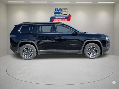 New 2026 Jeep Cherokee Limited AWD/4WD image 5