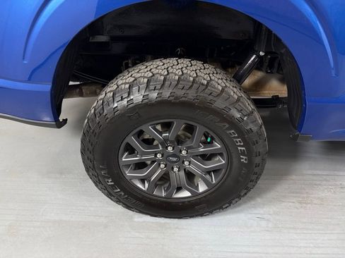 Used 2022 Ford F150 Tremor w/ Equipment Group 401A Mid AWD/4WD image 11