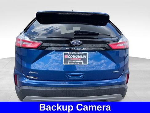 Used 2024 Ford Edge SEL w/ Convenience Package AWD/4WD image 4