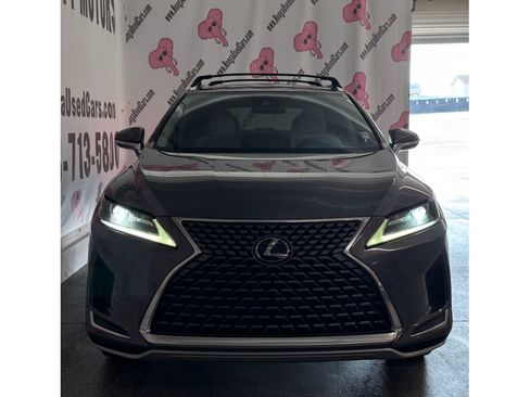 Used 2021 Lexus RX 350 FWD w/ Premium Package image 5