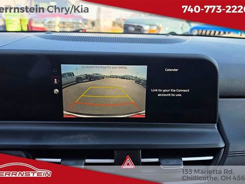 Used 2024 Kia Seltos SX AWD/4WD image 17