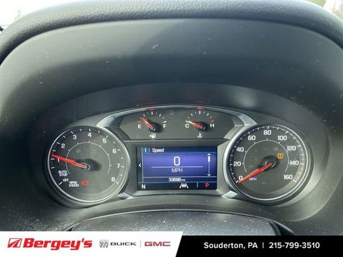 Certified 2022 GMC Terrain SLE w/ Driver Convenience Package image 14