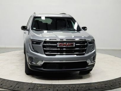 New 2026 GMC Acadia Elevation w/ Elevation Premium Package