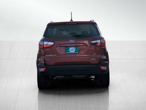Used 2019 Ford EcoSport SE image 5