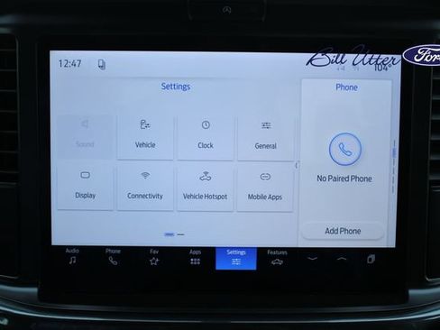 New 2026 Ford F150 STX w/ Equipment Group 200A RWD image 13