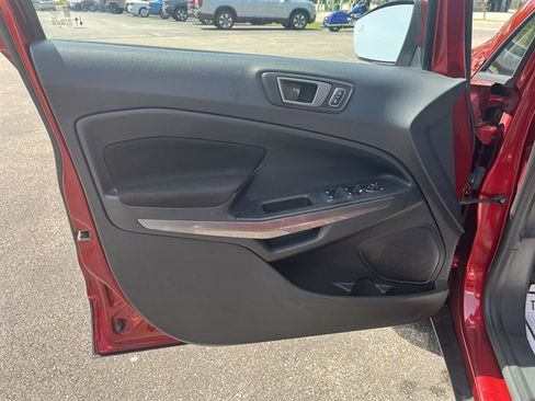 Used 2020 Ford EcoSport SE w/ SE Convenience Package AWD/4WD image 15