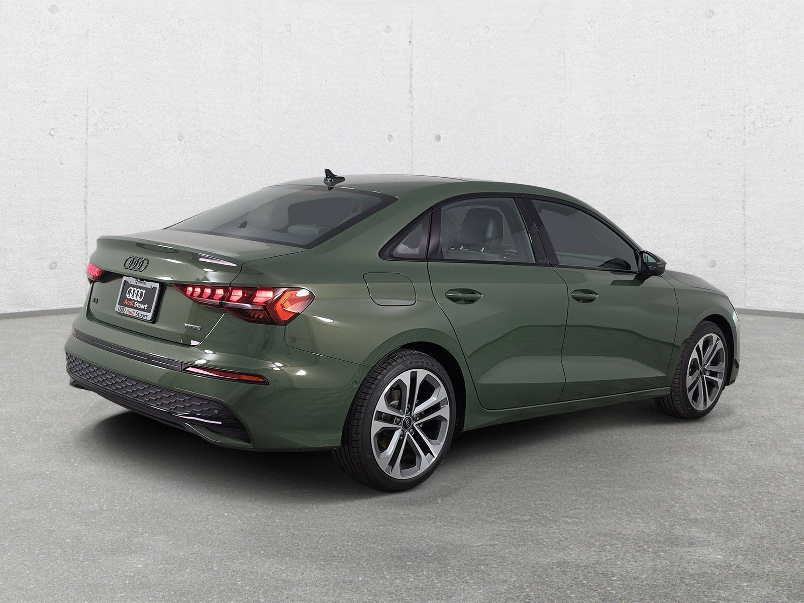 New 2026 Audi A3 2.0T Premium AWD/4WD image 6