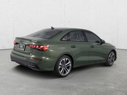 New 2026 Audi A3 2.0T Premium AWD/4WD image 6