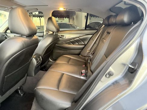 Used 2017 INFINITI Q50 3.0t Premium w/ 3.0T Premium Plus Package image 20