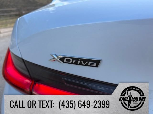 Used 2025 BMW 330i xDrive Sedan AWD/4WD image 11