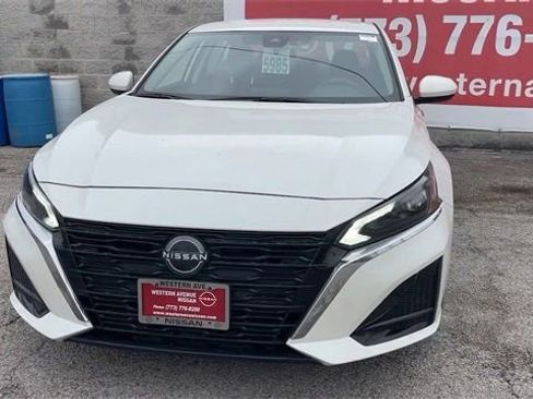 Used 2023 Nissan Altima 2.5 SV image 25