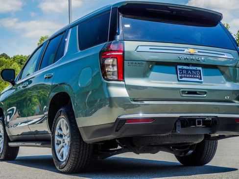 Used 2024 Chevrolet Tahoe LT AWD/4WD image 11