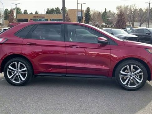 Used 2017 Ford Edge Sport w/ Equipment Group 401A image 9