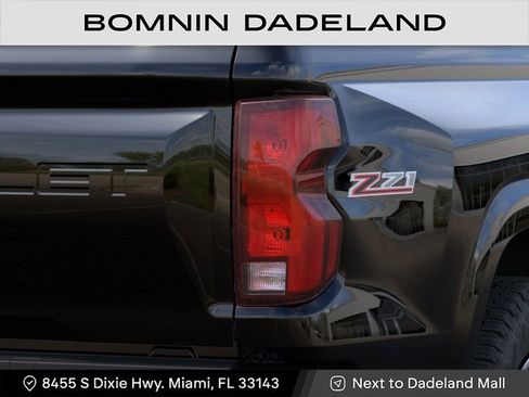 New 2026 Chevrolet Colorado Z71 AWD/4WD image 11