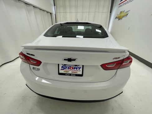 Used 2023 Chevrolet Malibu RS FWD image 6