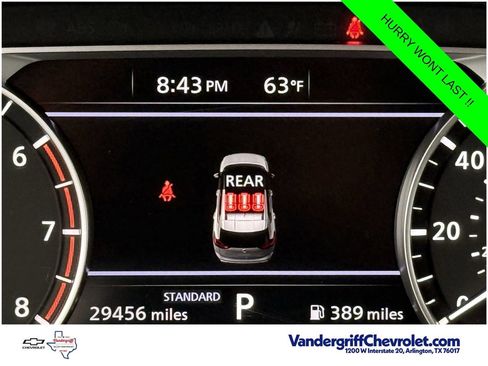 Used 2025 Nissan Rogue SV FWD image 14